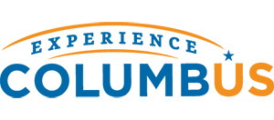 Experience Columbus convention and visitors bureau logo