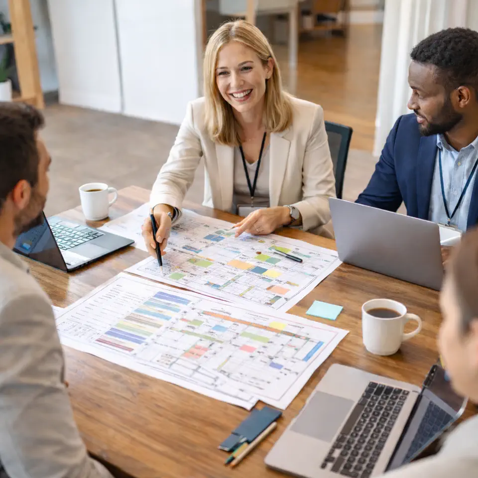 Meridian 360 Columbus event planning strategy session