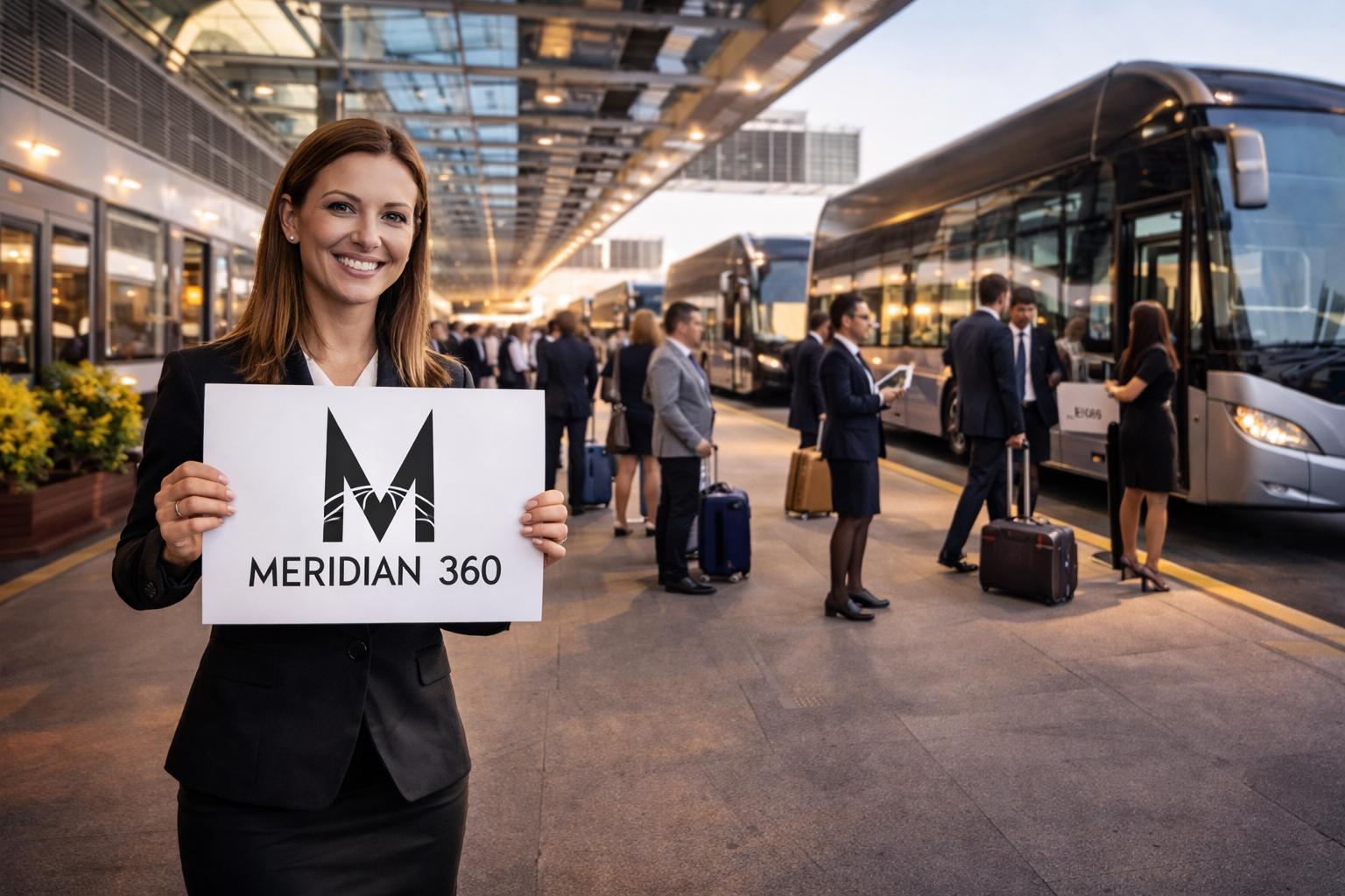 Meridian 360 Columbus destination event services overview